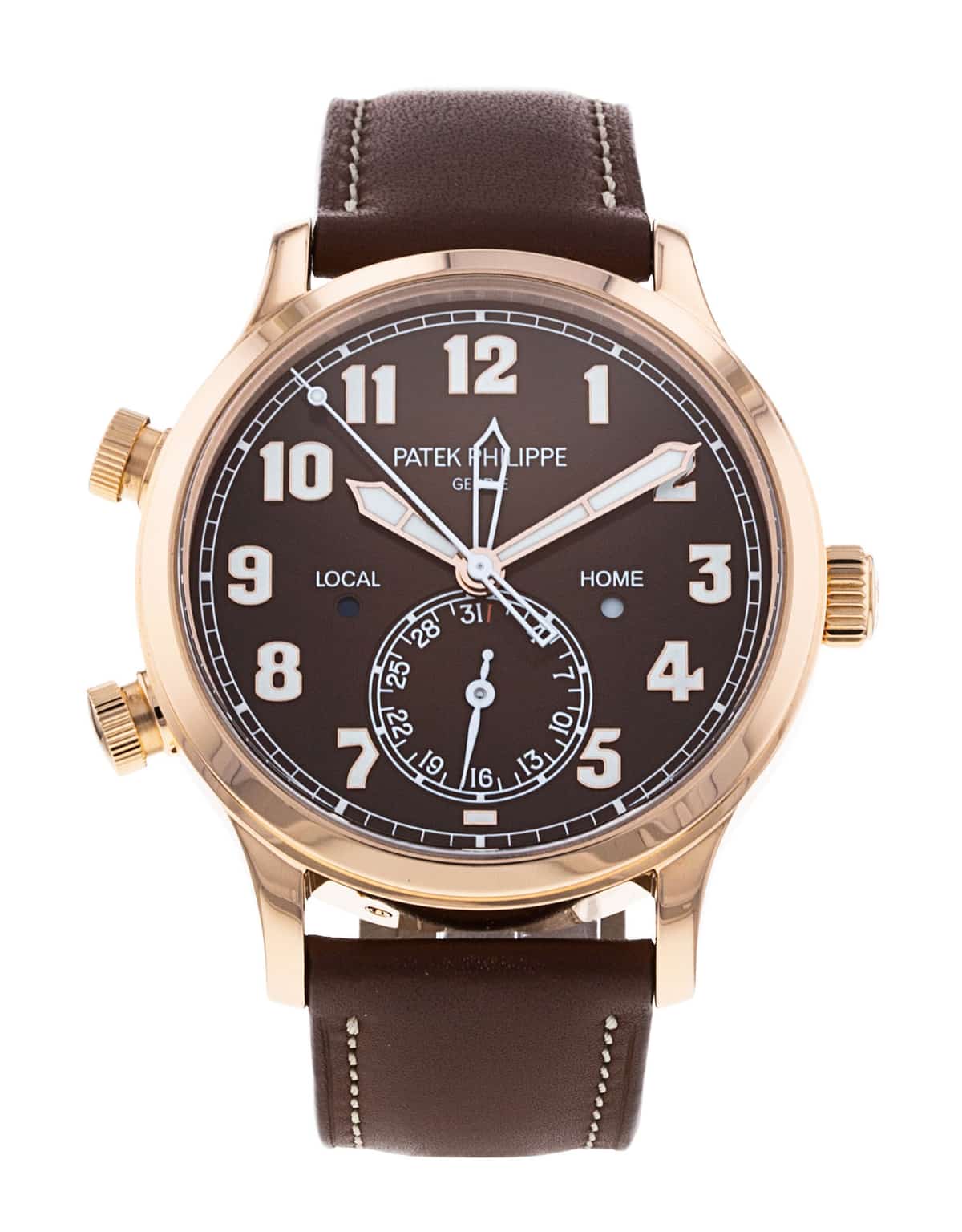 Patek Philippe Complications 5524R-001